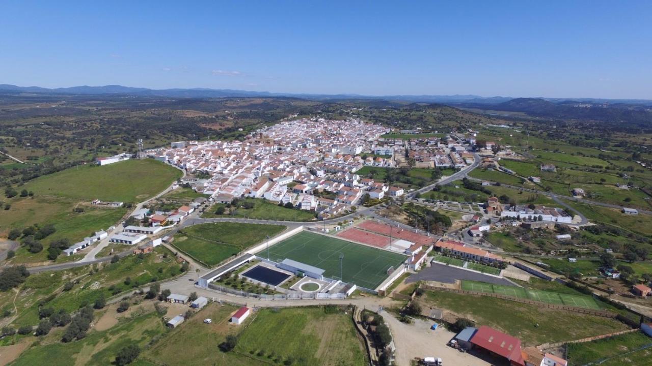 Gran Apartamento Andevalo El Cerro de Andévalo Exteriör bild
