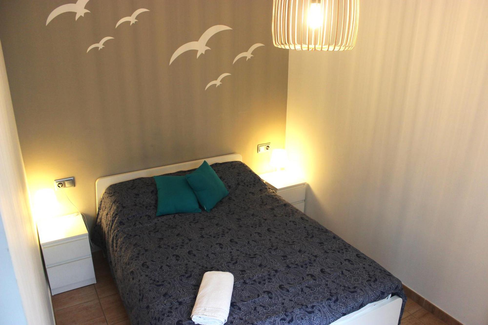 Gran Apartamento Andevalo El Cerro de Andévalo Exteriör bild