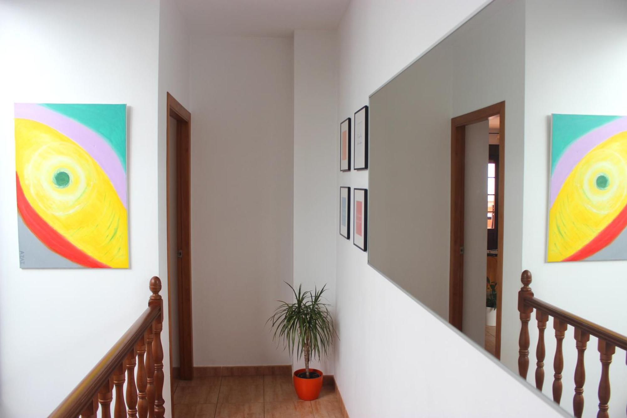 Gran Apartamento Andevalo El Cerro de Andévalo Exteriör bild