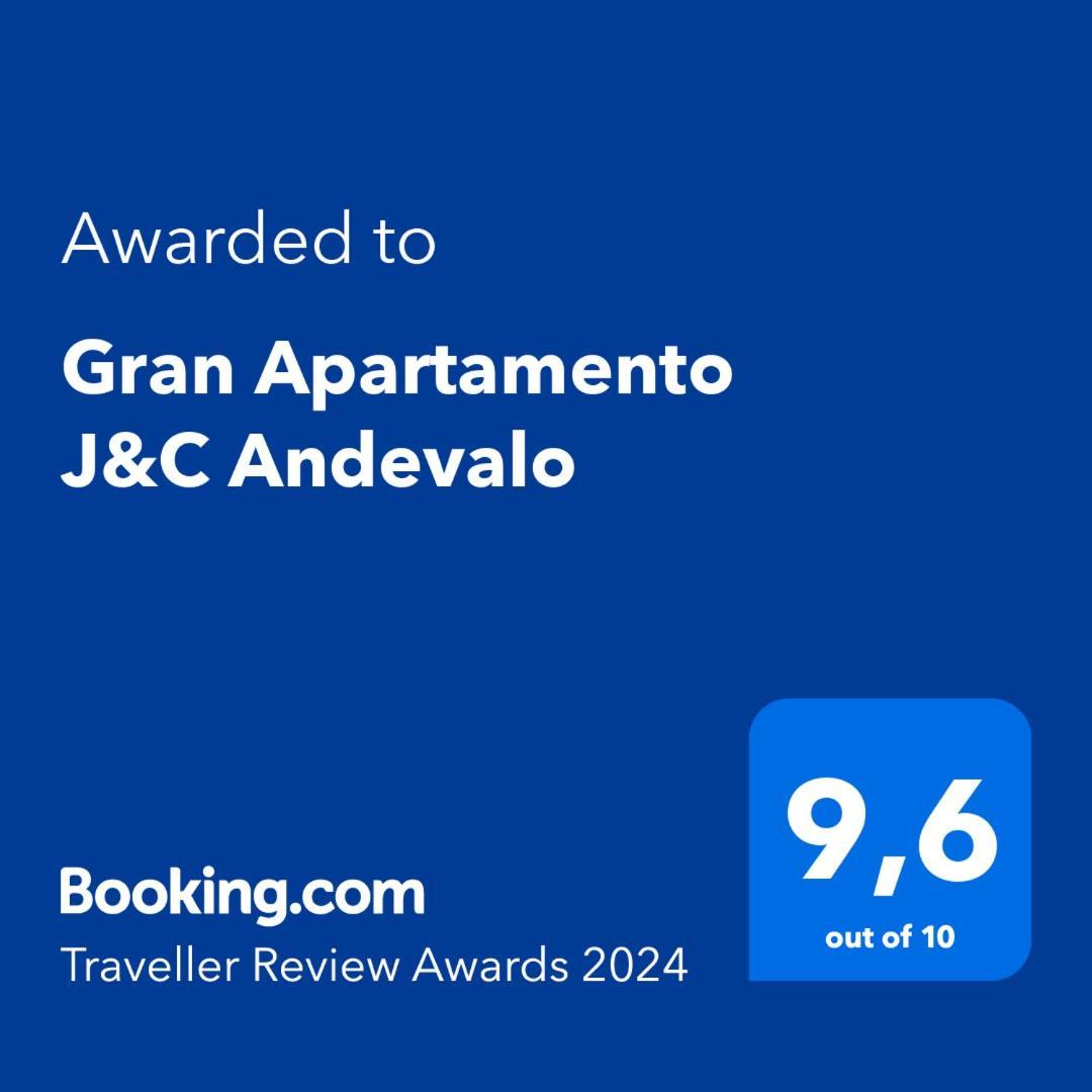 Gran Apartamento Andevalo El Cerro de Andévalo Exteriör bild