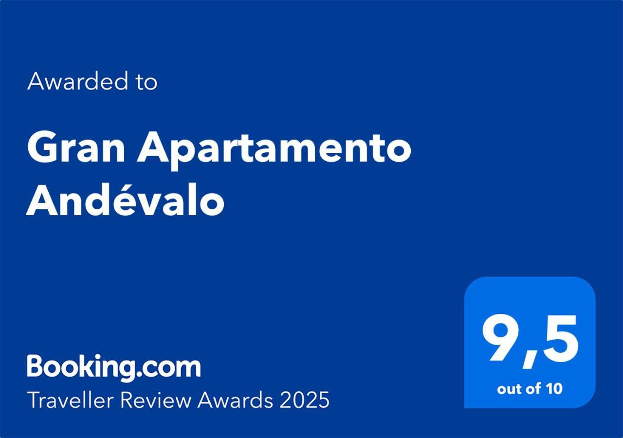 Gran Apartamento Andevalo El Cerro de Andévalo Exteriör bild