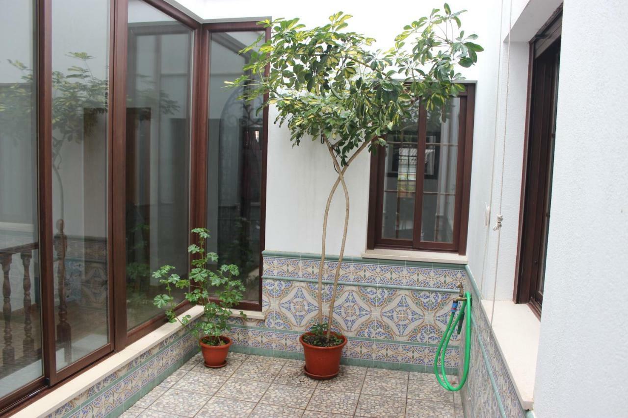 Gran Apartamento Andevalo El Cerro de Andévalo Exteriör bild