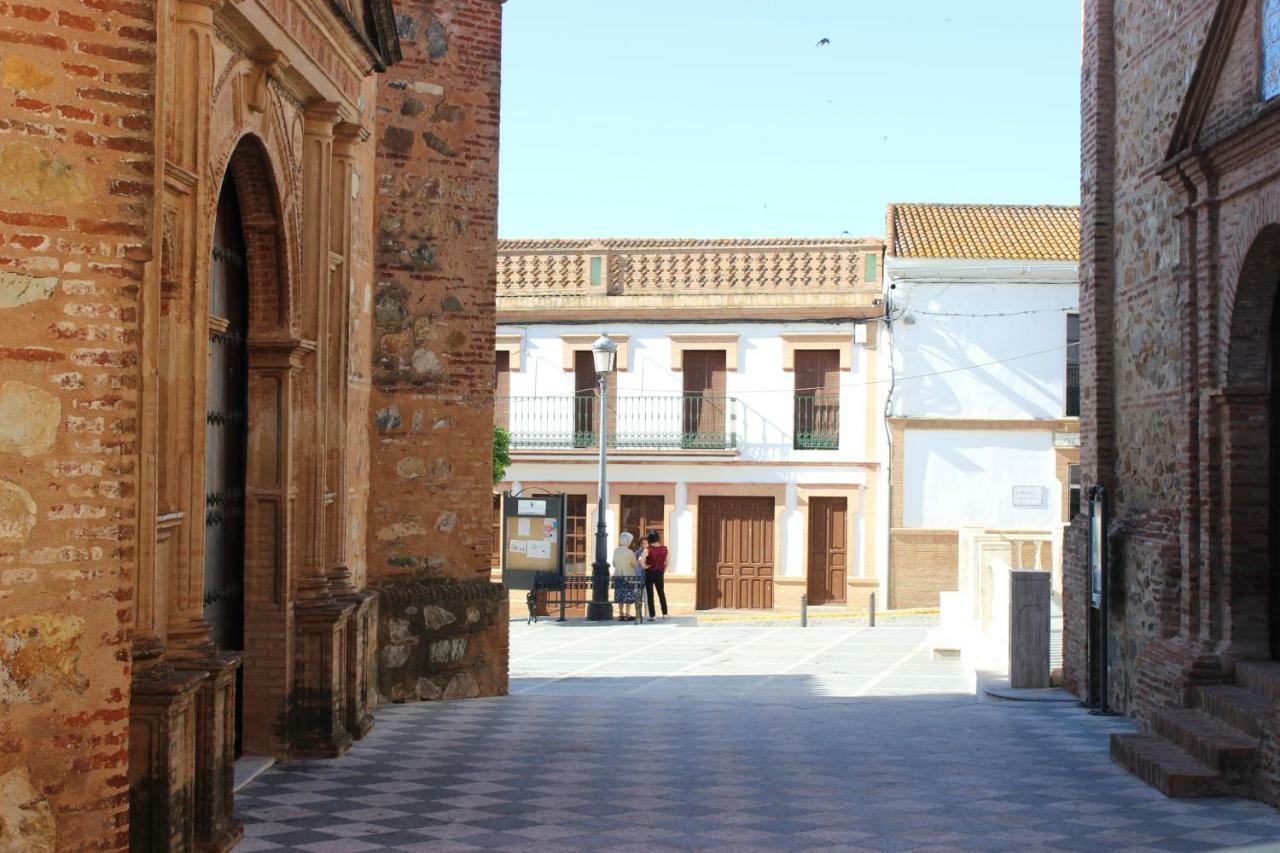 Gran Apartamento Andevalo El Cerro de Andévalo Exteriör bild