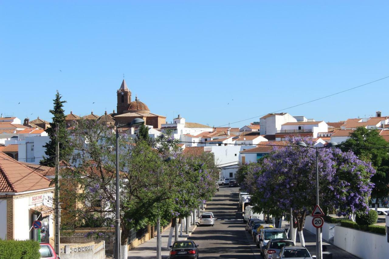 Gran Apartamento Andevalo El Cerro de Andévalo Exteriör bild