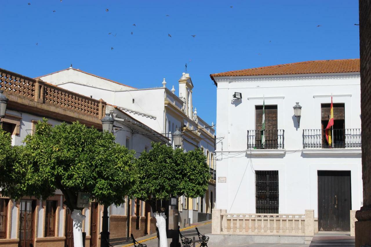 Gran Apartamento Andevalo El Cerro de Andévalo Exteriör bild