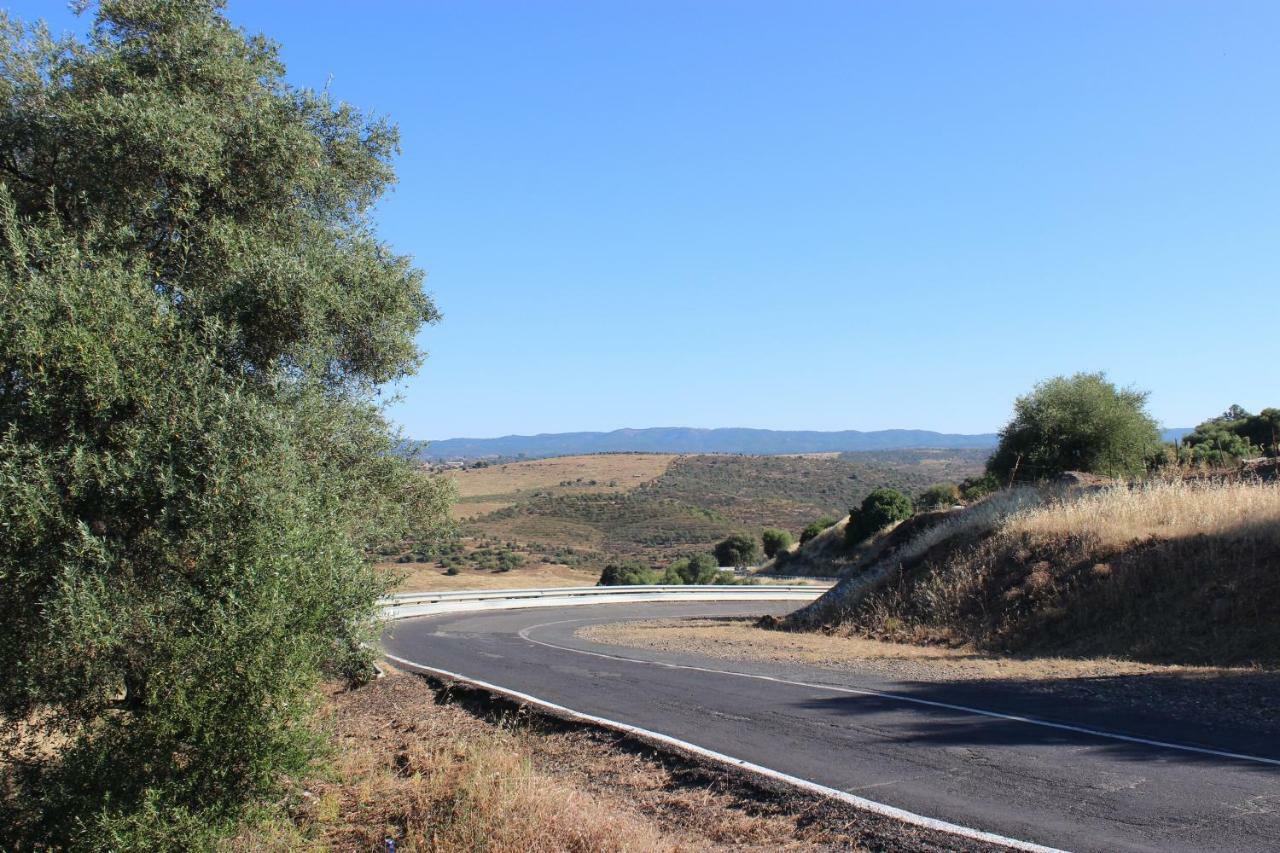 Gran Apartamento Andevalo El Cerro de Andévalo Exteriör bild
