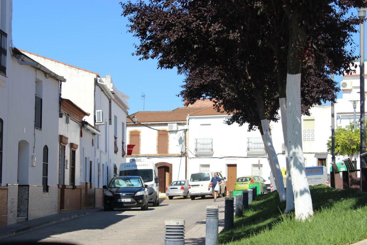 Gran Apartamento Andevalo El Cerro de Andévalo Exteriör bild